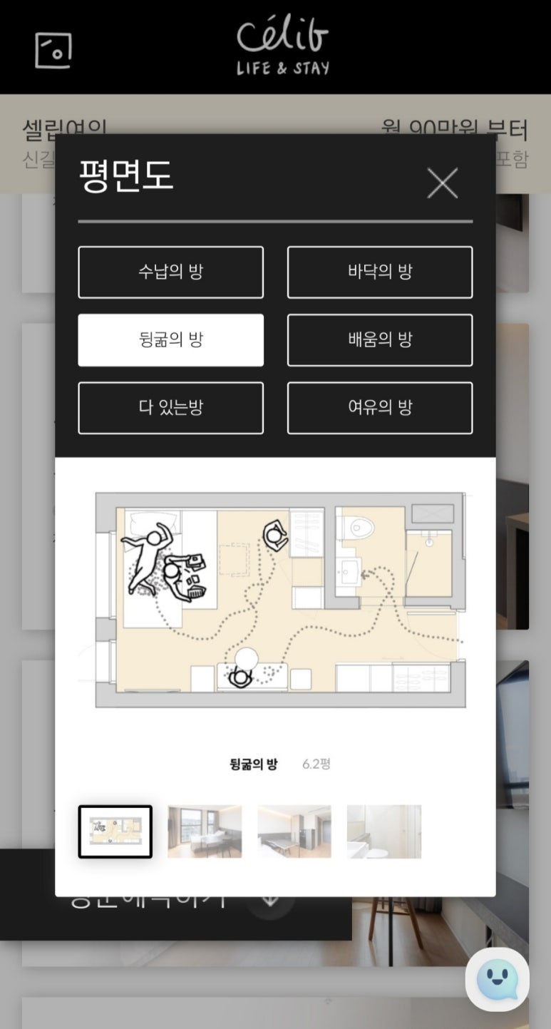 셀립여의 이미지
