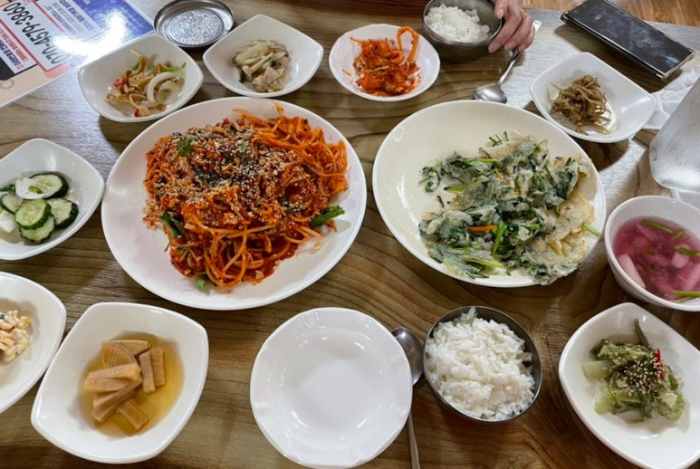 뚝섬아구찜 이미지