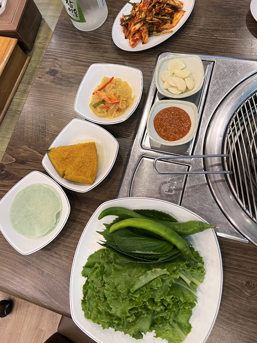 삼지창갈비 이미지