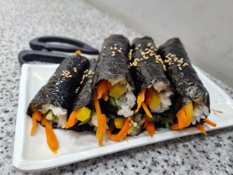 오단꼬마김밥 이미지