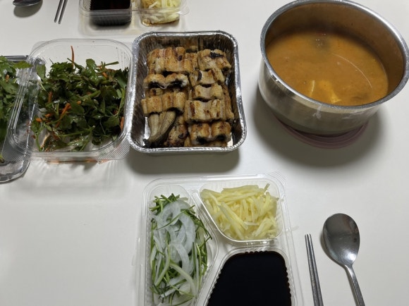 화로불민물장어 본점 이미지