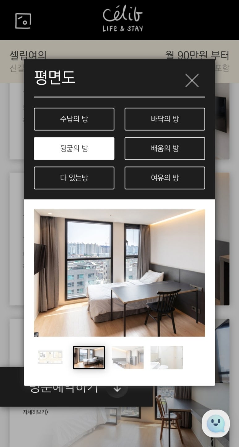 셀립여의 이미지