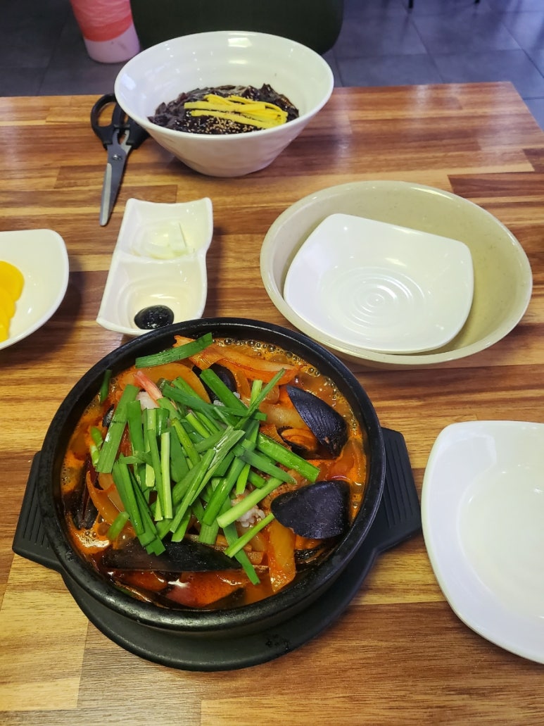 도원뚝배기짬뽕 이미지