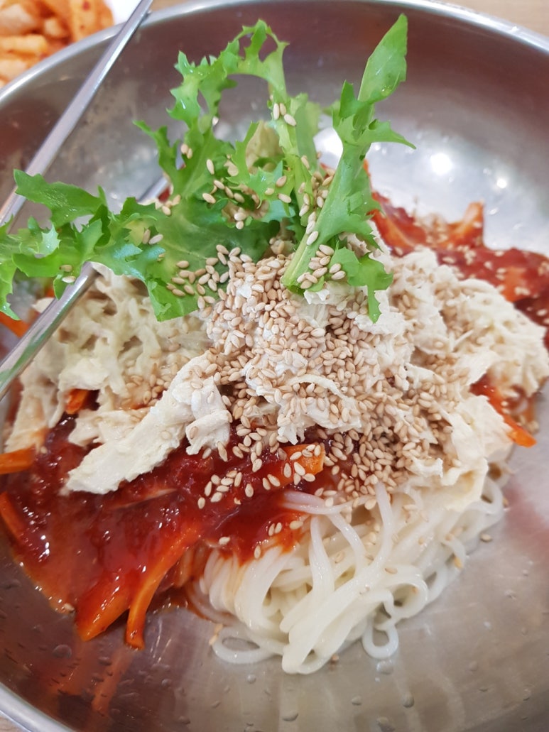 미사리밀빛초계국수 이미지