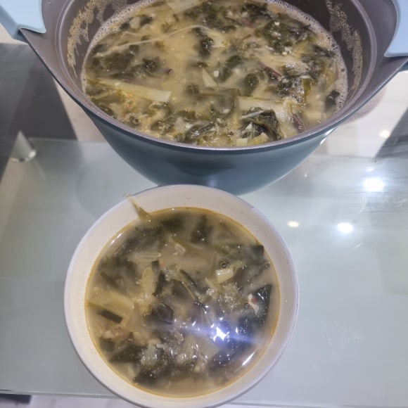 진해할매장어국 이미지