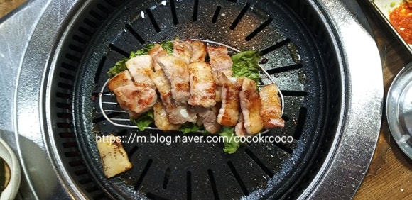 안성골화로구이 이미지