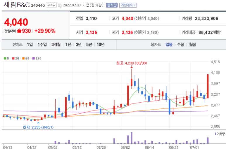 세림팩 이미지