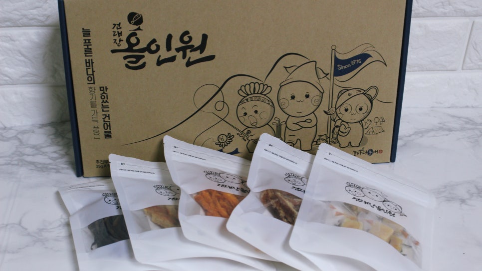 바다마실건어물 이미지