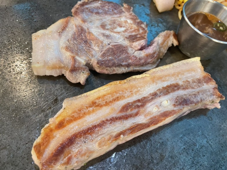 한거리푸줏간 이미지