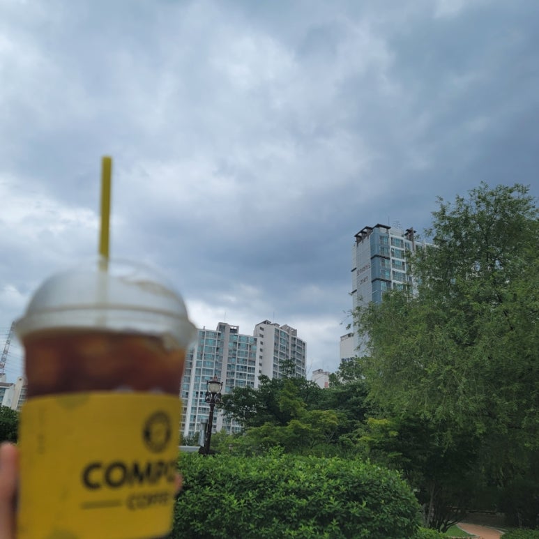 컴포즈커피 용인동백점 이미지