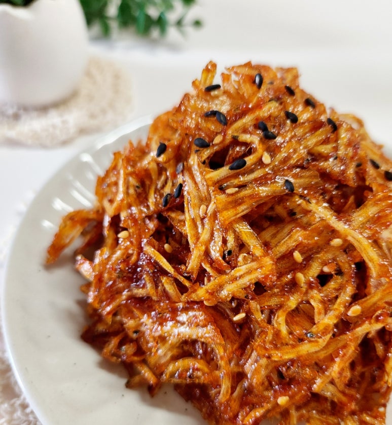 붓반찬 이미지
