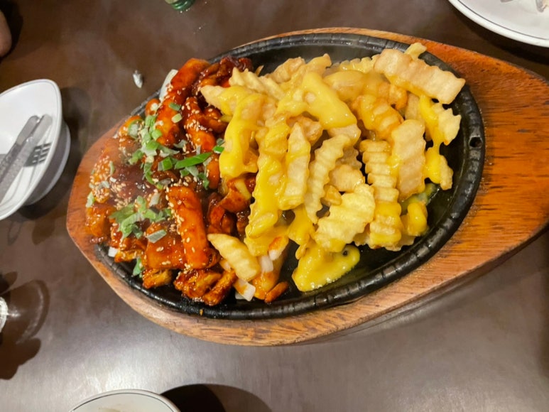 황토장군치킨바베큐 이미지