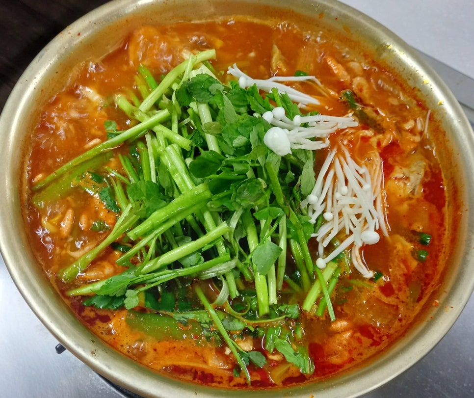 서민메기매운탕` 이미지