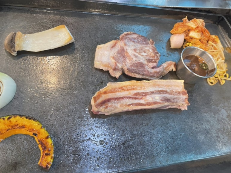 한거리푸줏간 이미지