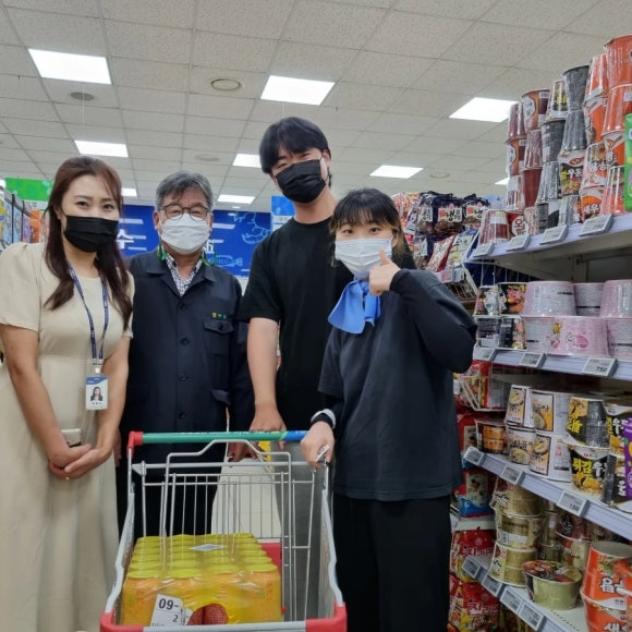 임진농협하나로마트 이미지
