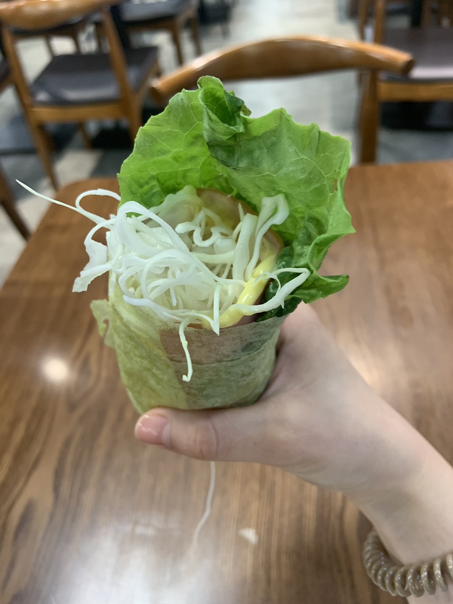 킹크레페 이미지