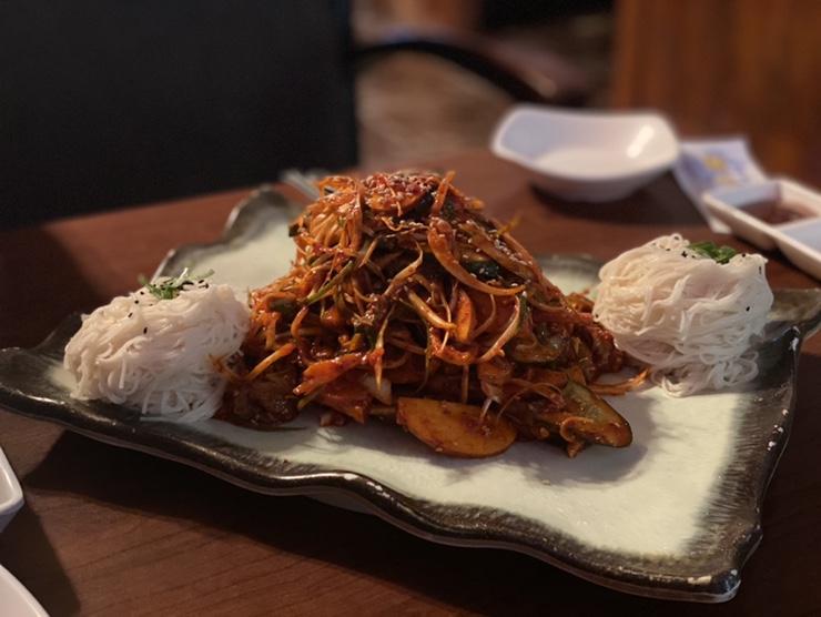 옛날치킨 이미지