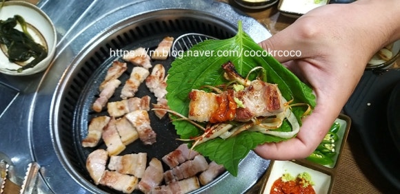 안성골화로구이 이미지