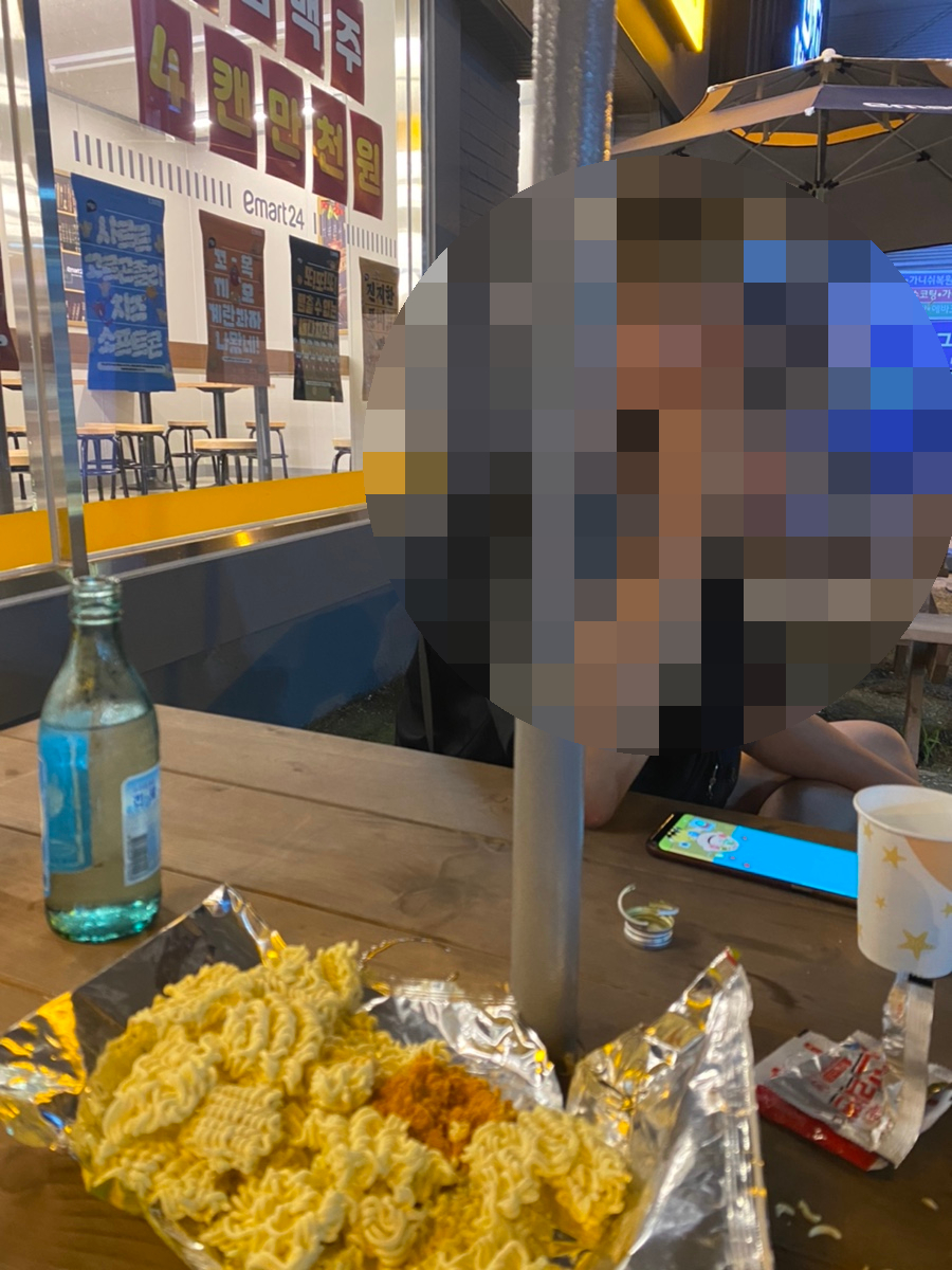 파리바게트중산로점 이미지