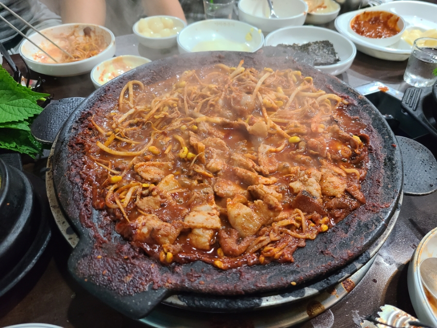 아라쭈꾸미진해 이미지