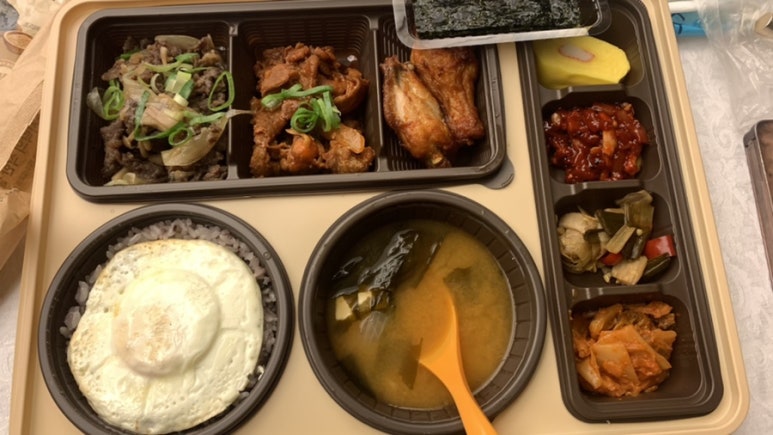 본도시락삼산점 이미지