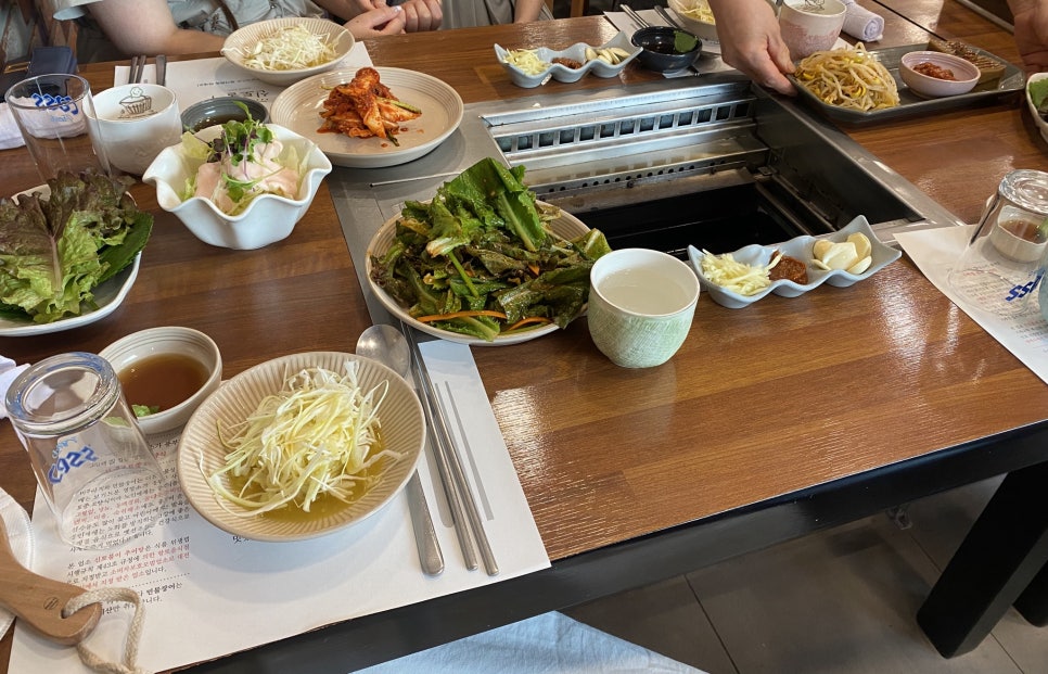 신토불이추어탕민물장어전문점 이미지