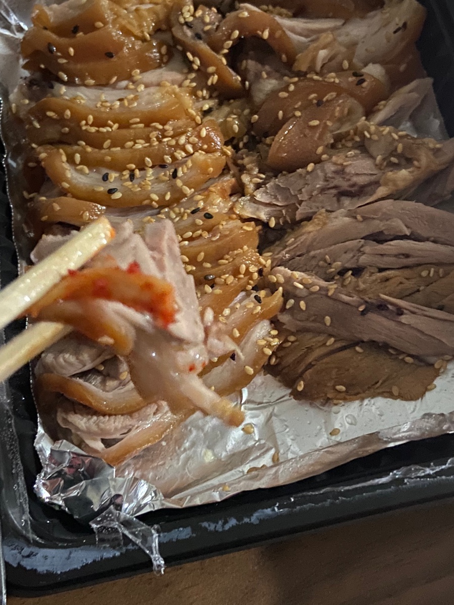 더브라더족발 이미지