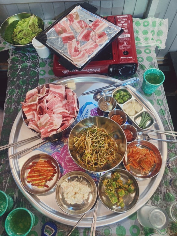 육교상회 이미지