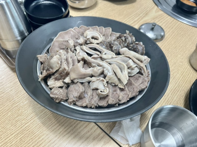 서울볼살순대국(가평) 이미지