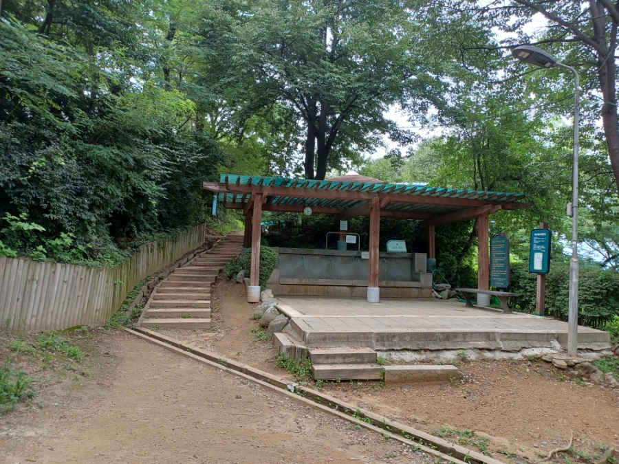 학수약수터 이미지