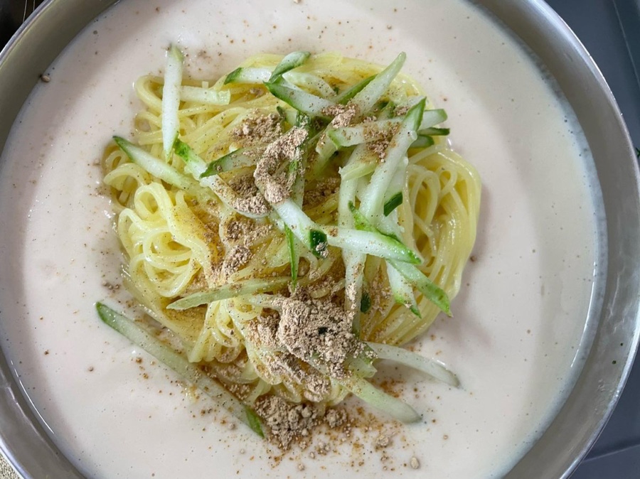 서울콩국수칼국수 이미지