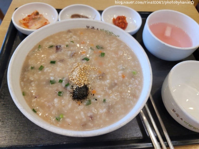 본죽(문정로데오점) 이미지