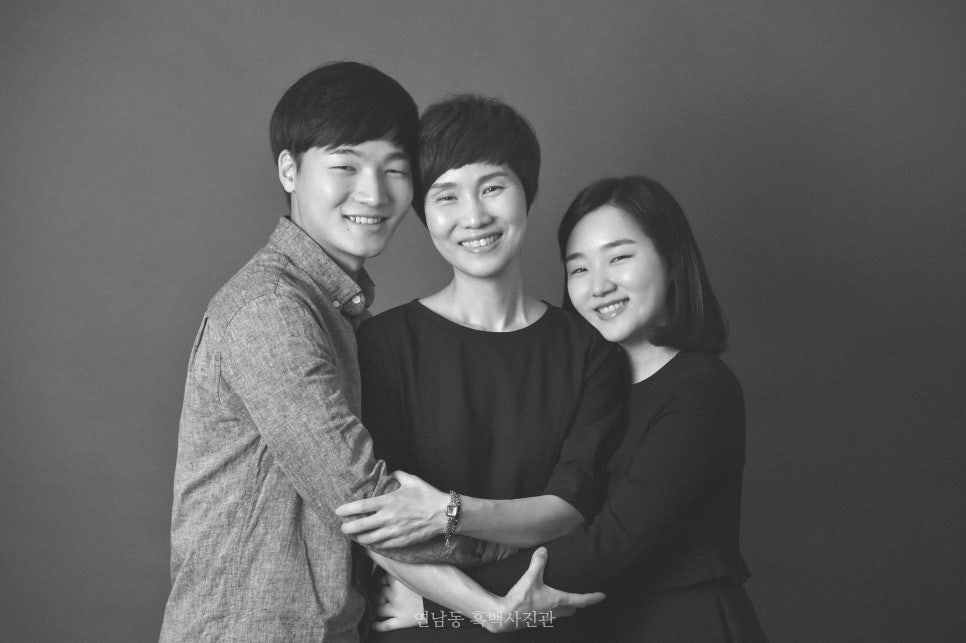 연남동흑백사진관 이미지