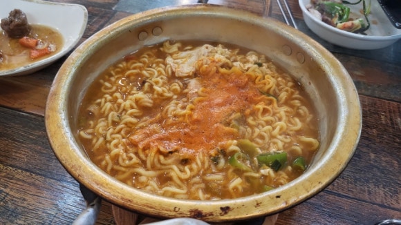 주막촌야식 이미지