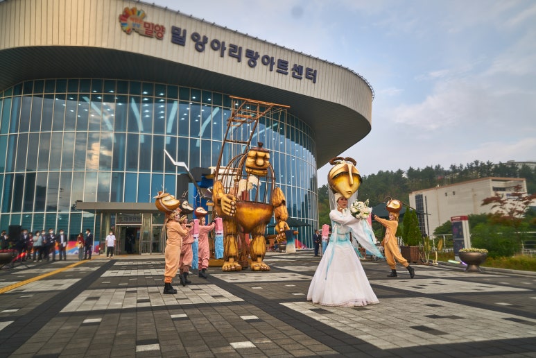글꼴연구소붓소리 이미지
