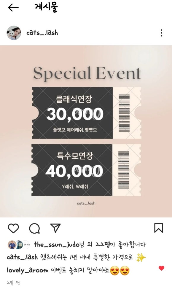 캣츠래쉬 이미지