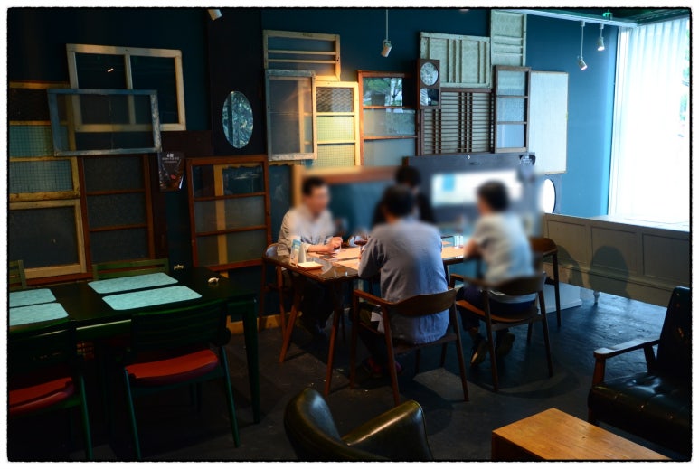협동조합 지리산권 마실 이미지