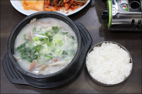 고향순대국 이미지