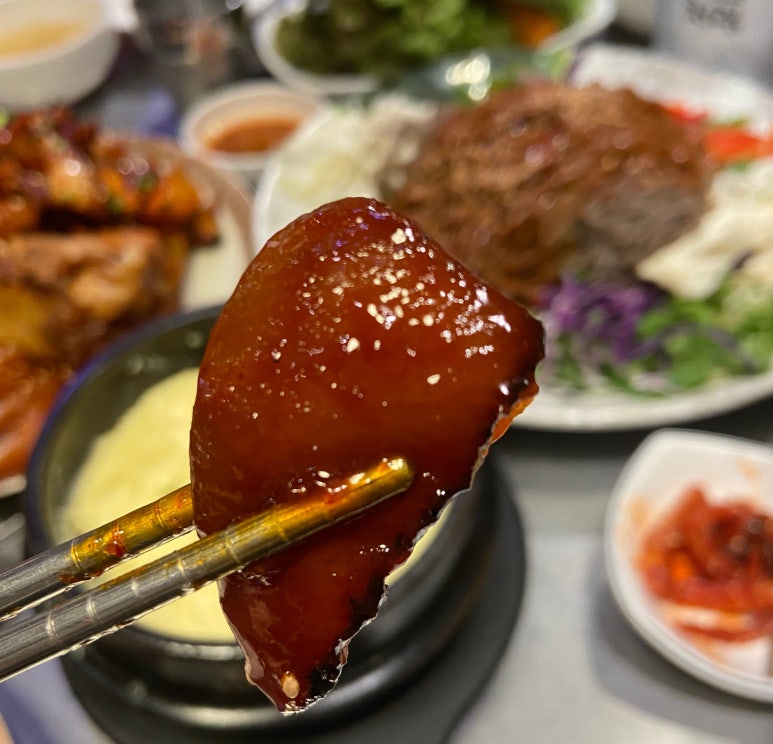 창신동매운족발석계점 이미지
