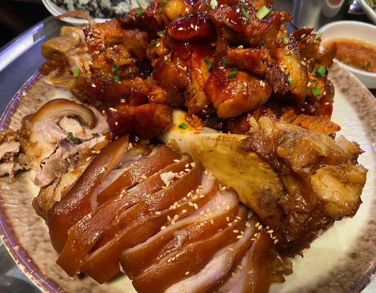 창신동매운족발석계점 이미지