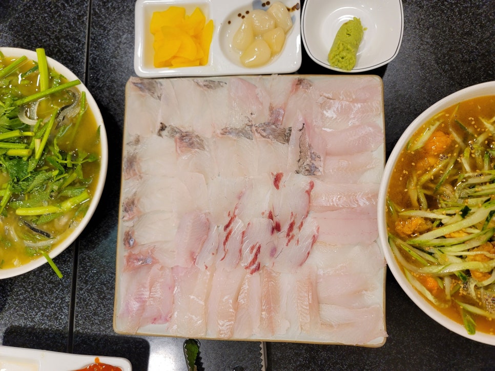 신울산횟집 이미지