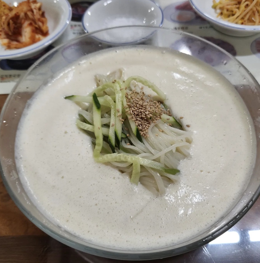 서울콩국수칼국수 이미지