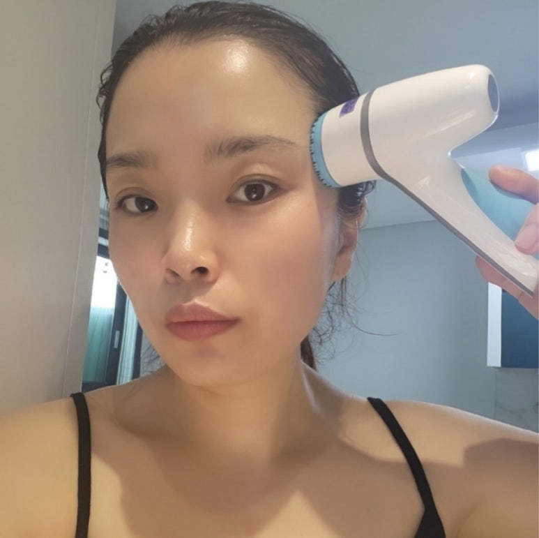 화이트 미 스킨케어 이미지