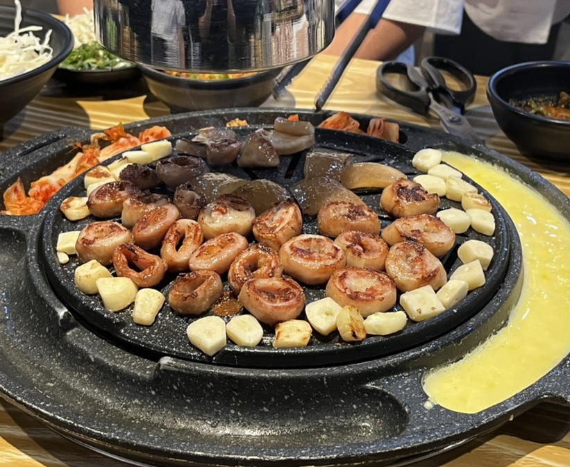 일배막창 이미지