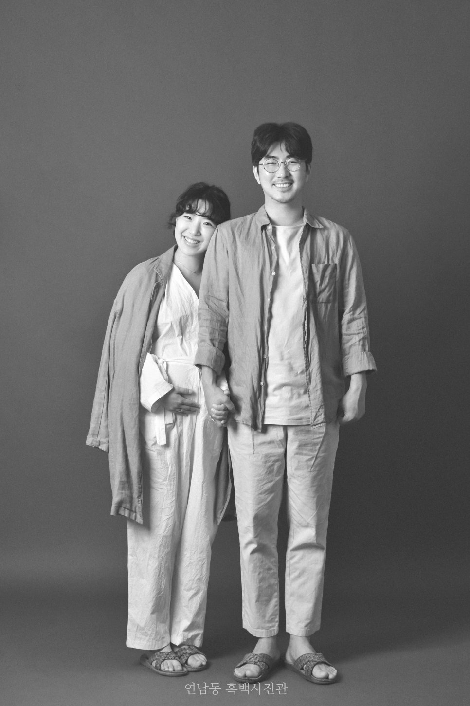 연남동흑백사진관 이미지