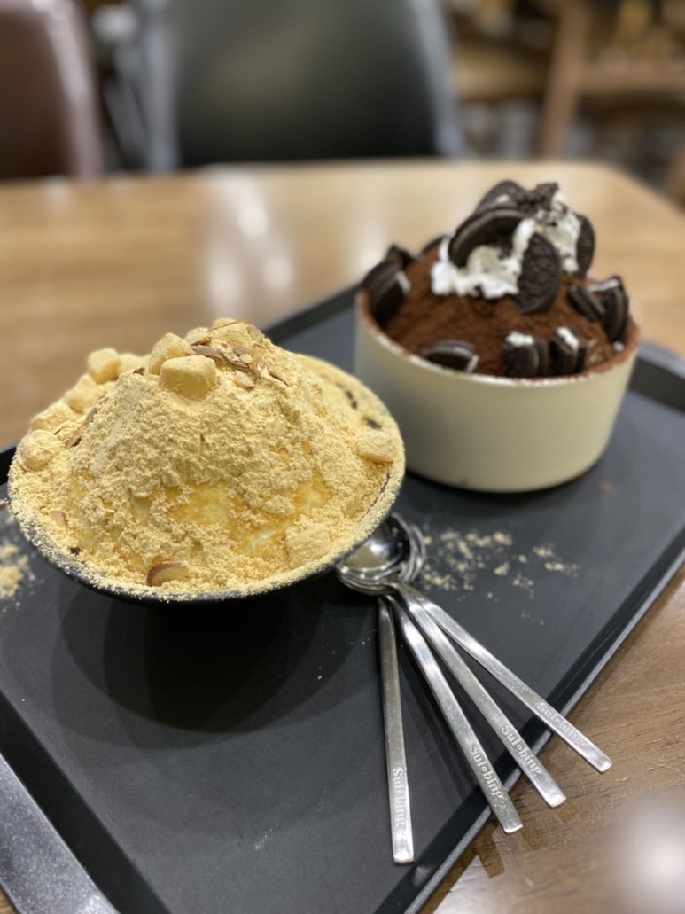 설빙 완도점 이미지