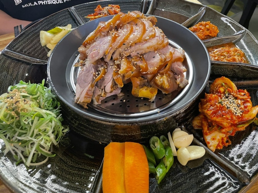 권민지의바른족발보쌈 이미지