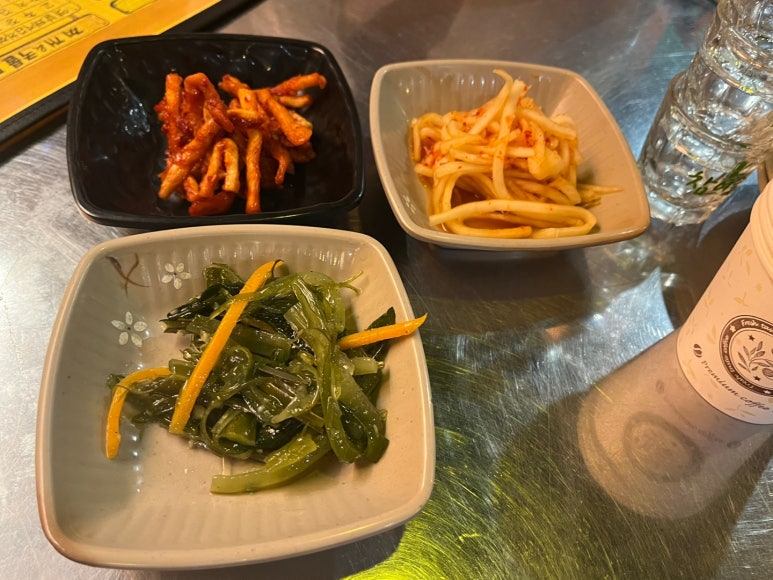 그때거기 실내포차 이미지