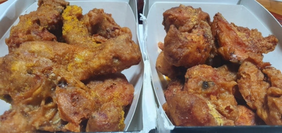경주통닭 이미지