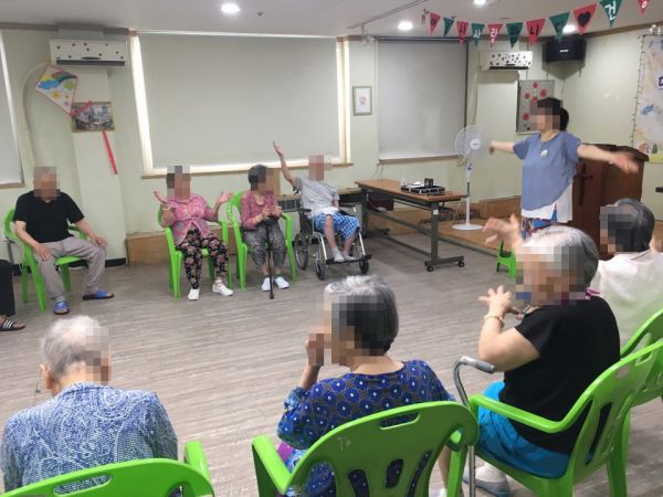 봄날한강요양원 이미지